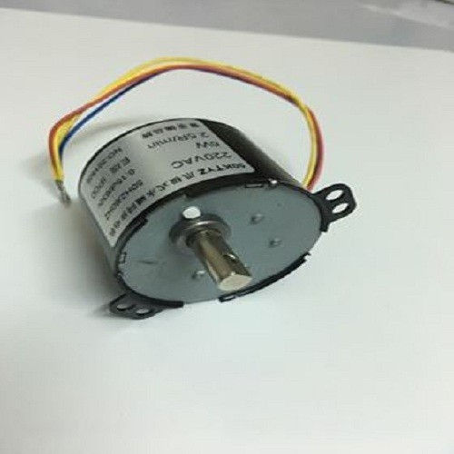 Motor Giảm Tốc 6W 2.5rpm điện áp 220v