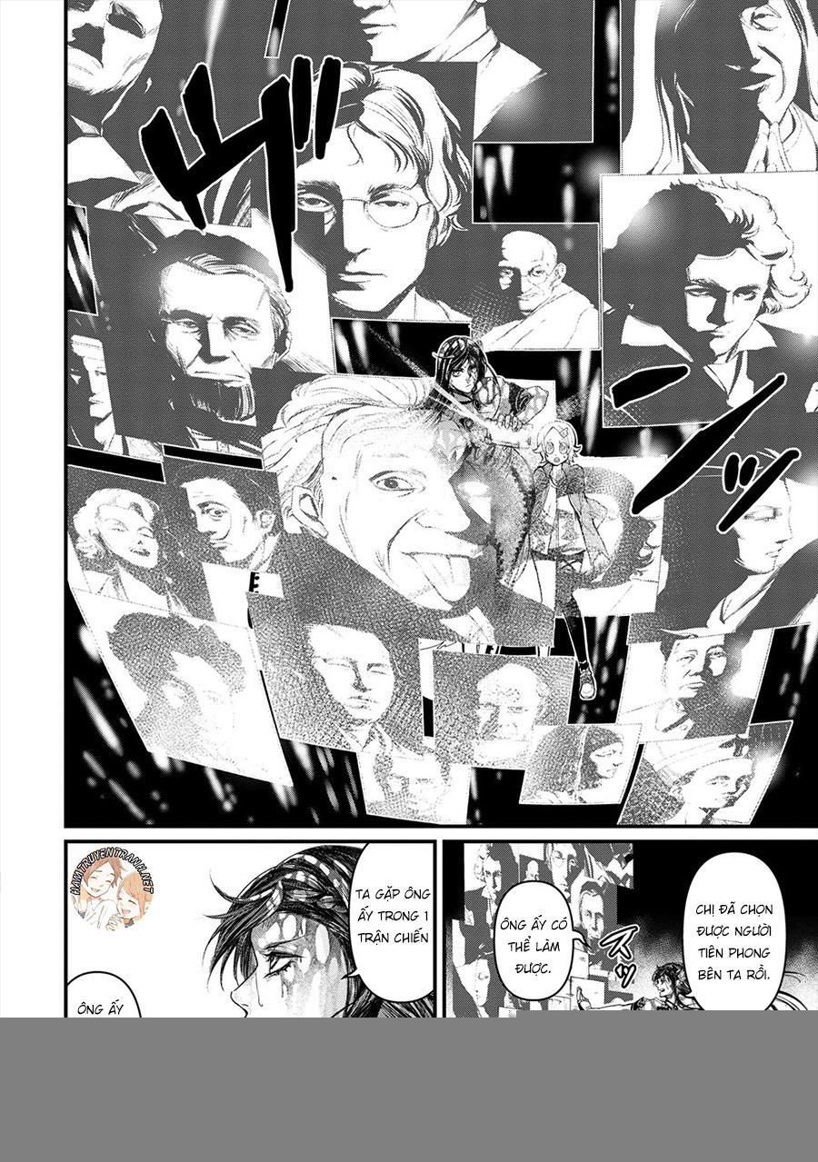 đại chiến nhân thần chapter 1.3 4