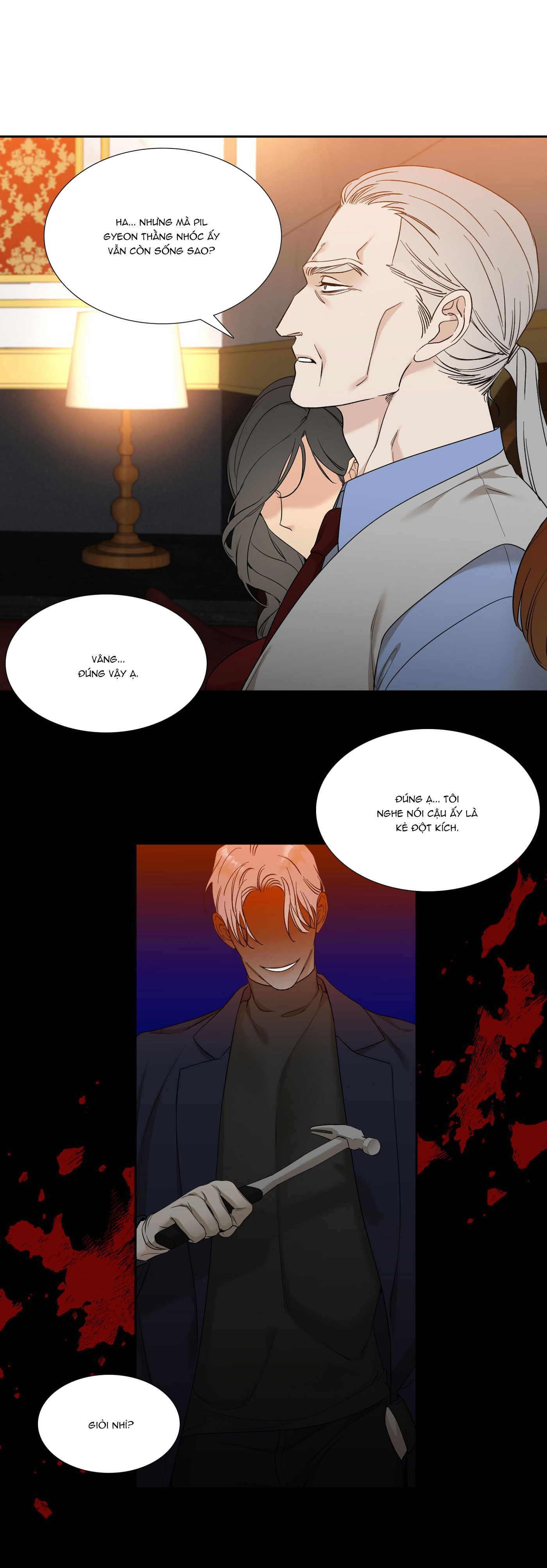 tên cặn bã chapter 3 25