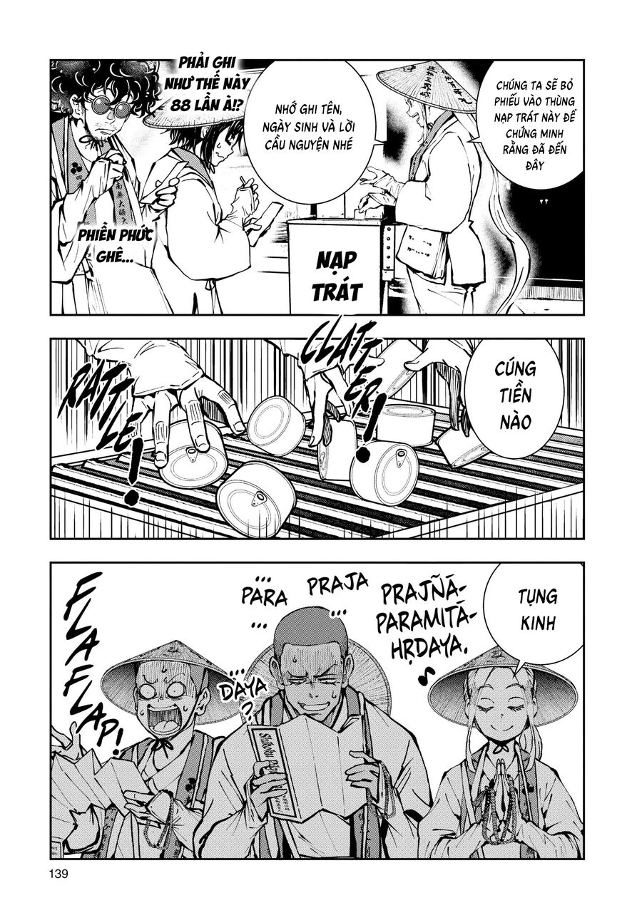 100 điều muốn làm trước khi chết chapter 38 16