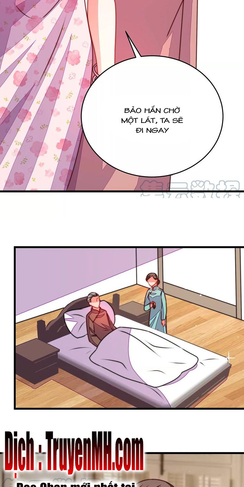 ngày nào thiếu soái cũng ghen chapter 516 6