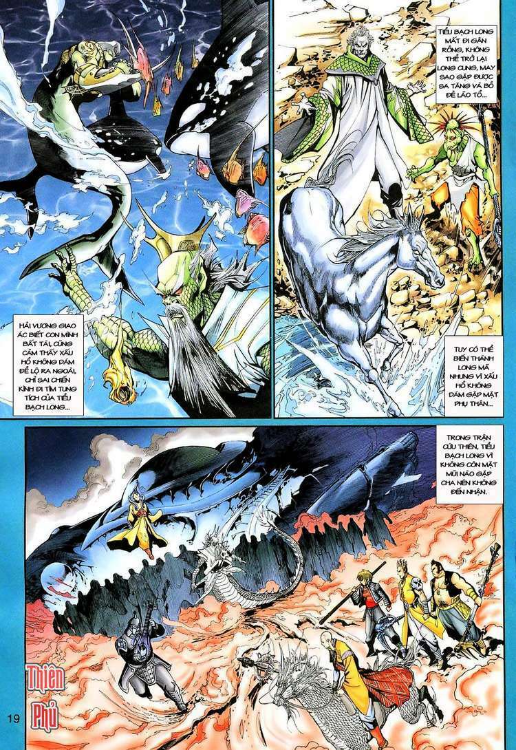 đại thánh vương chapter 130 19