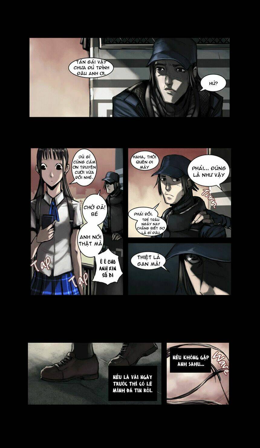 wake up deadman (second season) chapter 9 13