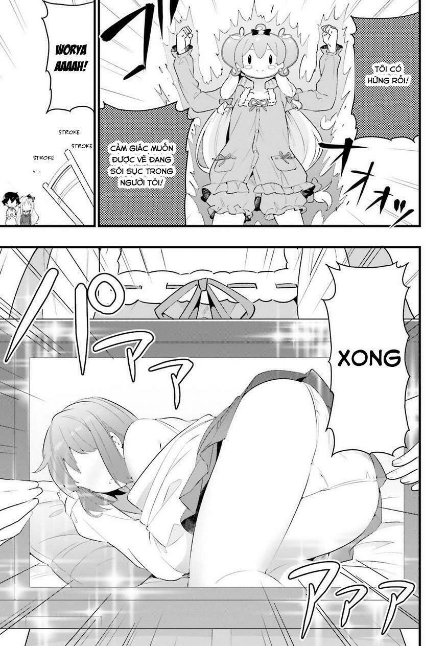 bữa ăn đậm chất tình yêu của yamada elf chapter 6 28