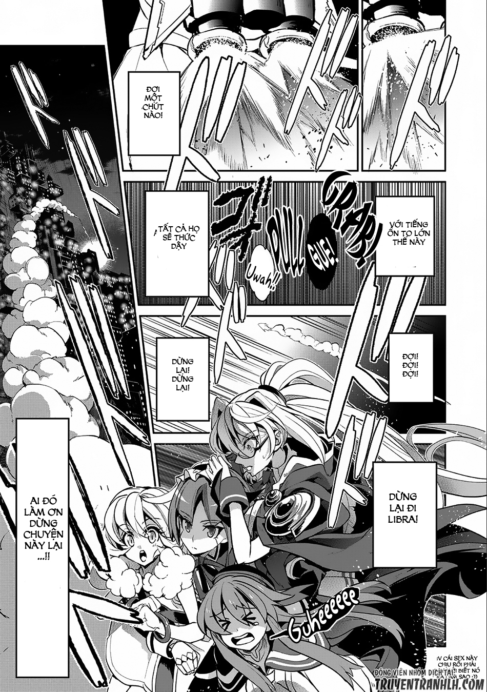 trùm cuối xuất hiện chapter 10 15