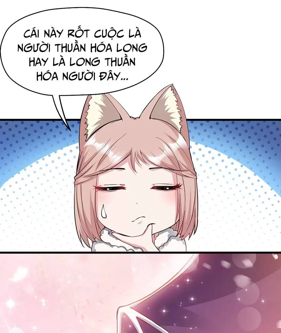 đồ long kỵ sĩ hôn môi ác long chapter 27.1 67