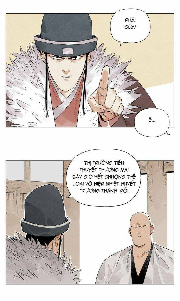 bang chủ đại nhân tìm cách trị hói đầu chapter 20 11