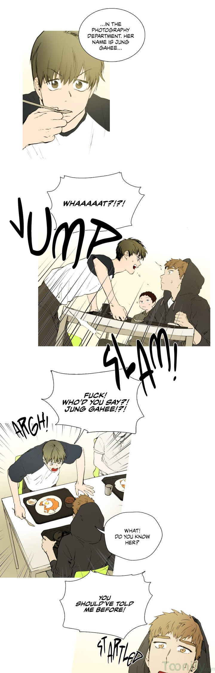 [raw] chiếm đoạt chapter 8 16