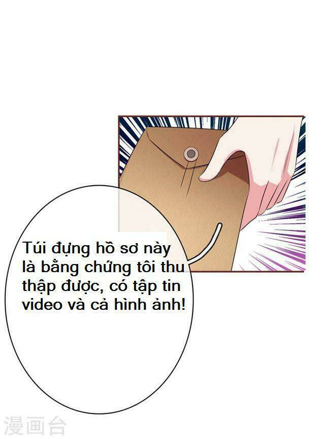 trùng sinh để trả thù chapter 34 20