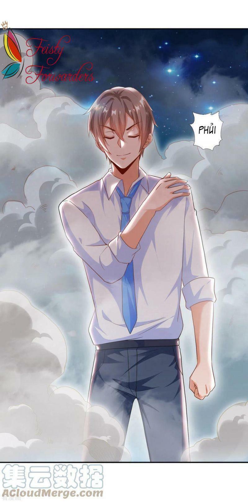 luyện tập thành thần chapter 31 8