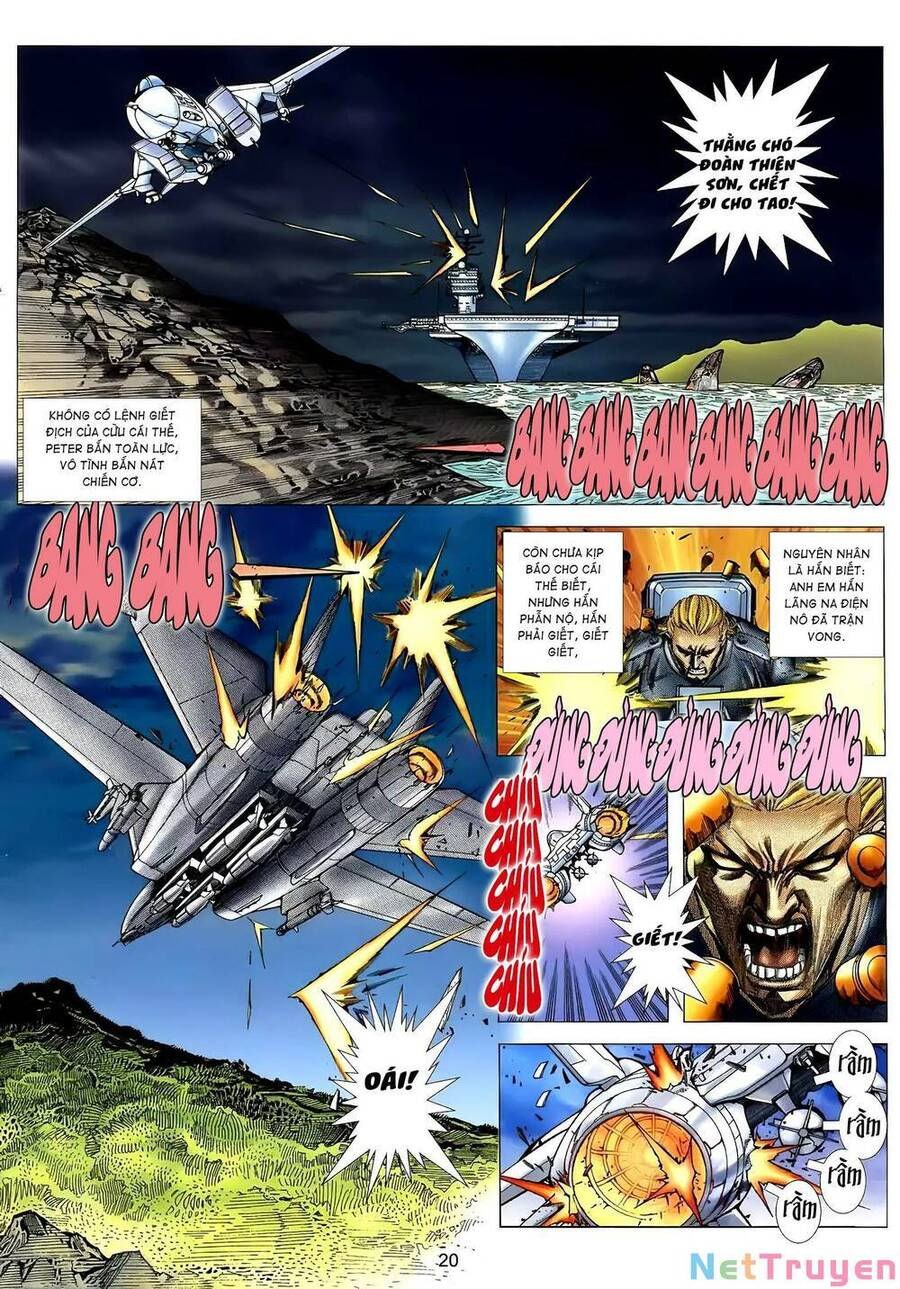 cuồng đao 04 chapter 53 5