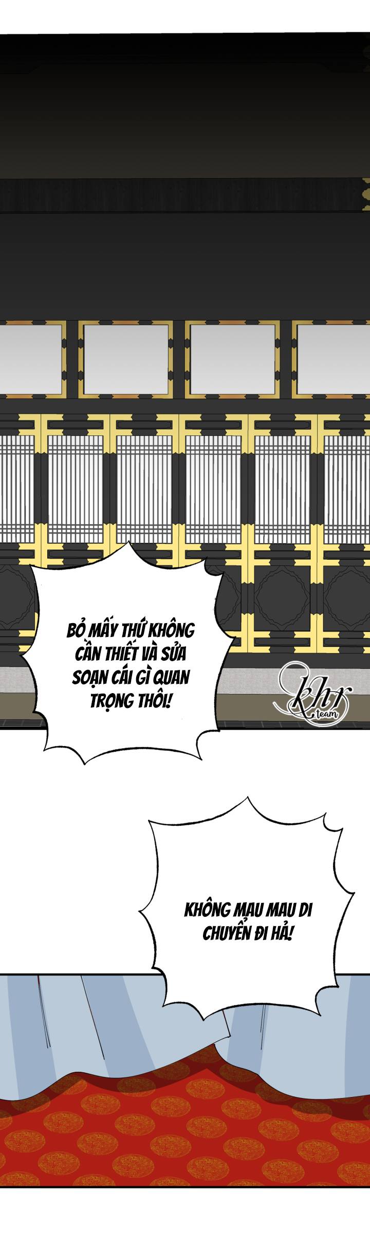 độc chủ chapter 29 17