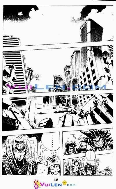 tiểu hòa thượng hd remake chapter 287 4