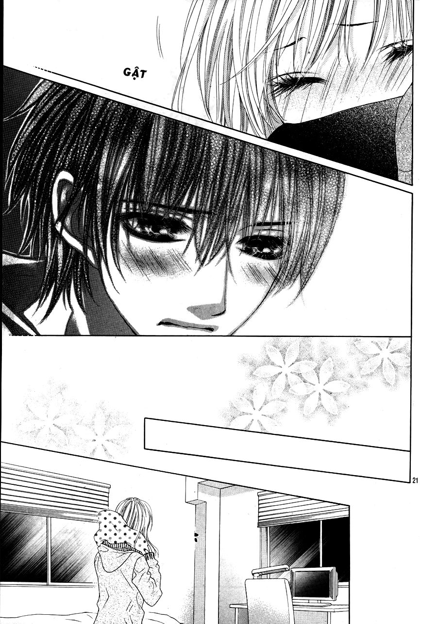 17-sai, kiss to dilemma chapter 19 21