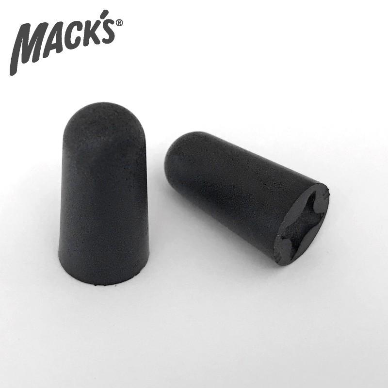 Hộp 7 đôi nút bịt tai chống ồn Mack’s Blackout dành cho âm nhạc
