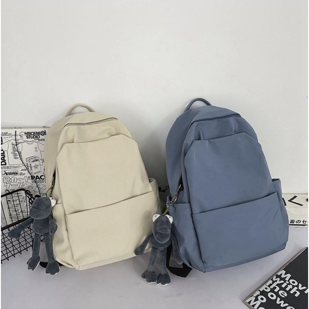 BL132-135/Balo thời trang ulzzang chất oxford cao cấp mềm mịn đi chơi đi học xinh xắn