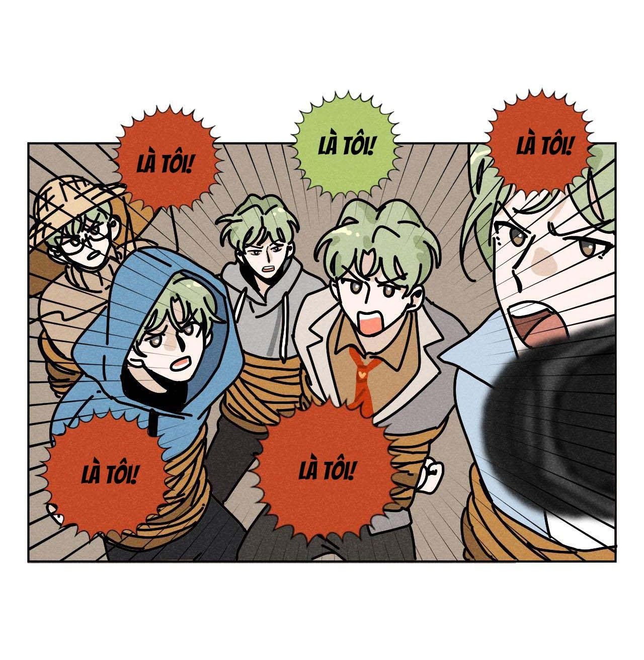 Tổng Tài Đu Idol chapter 23 - Trang 48