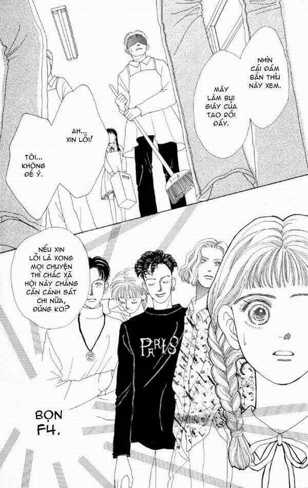 con nhà giàu chapter 1 17