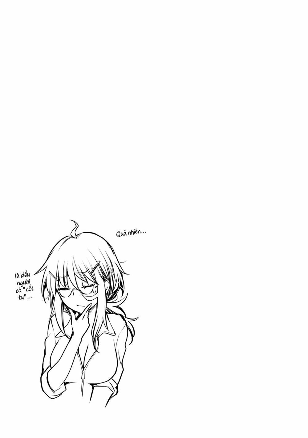 shingeki no eroko-san chapter 14.5 1