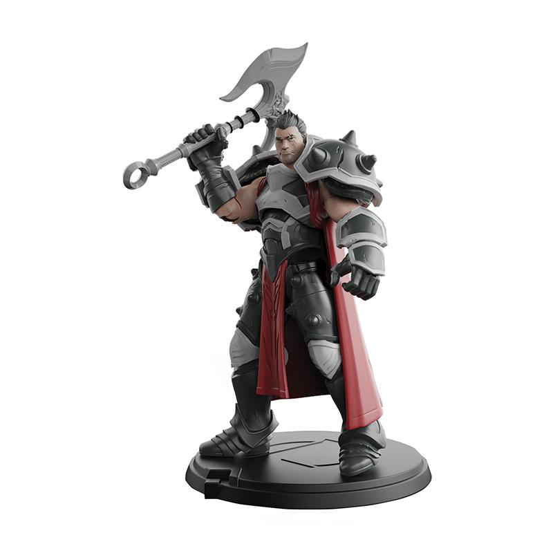 Đồ Chơi LEAGUE OF LEGENDS Darious  Đại Tướng Mãnh Liệt  6062257