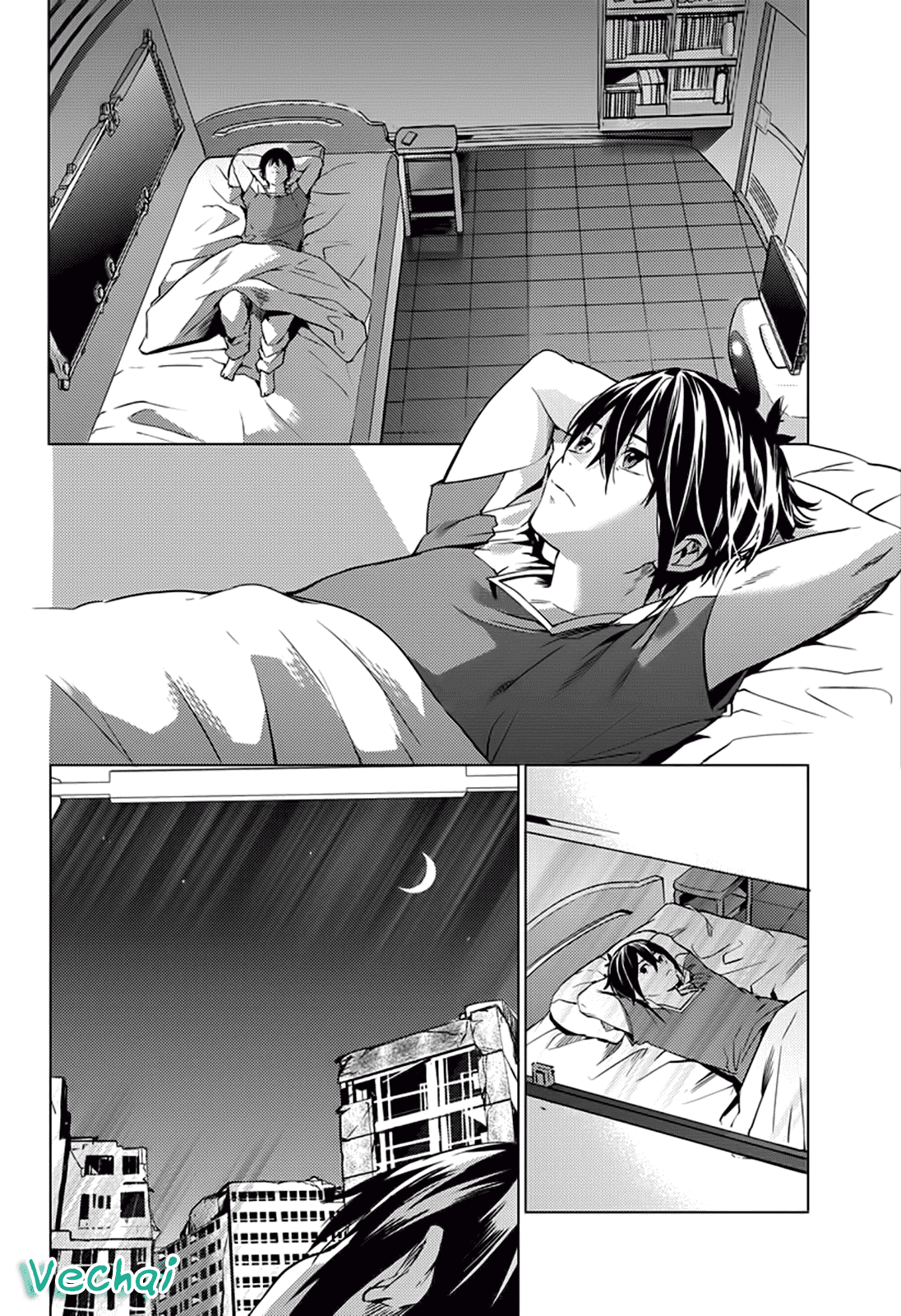 dàn harem cuối cùng chapter 2 22