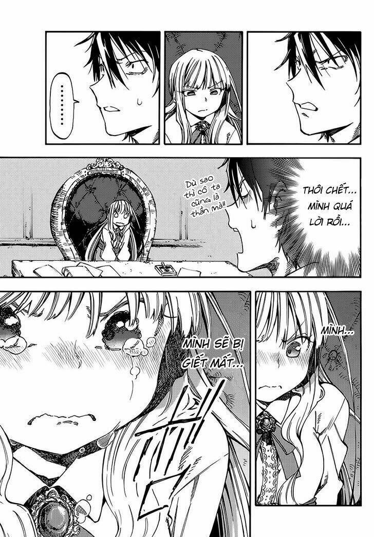 câu chuyện tình không hồi kết chapter 5 14