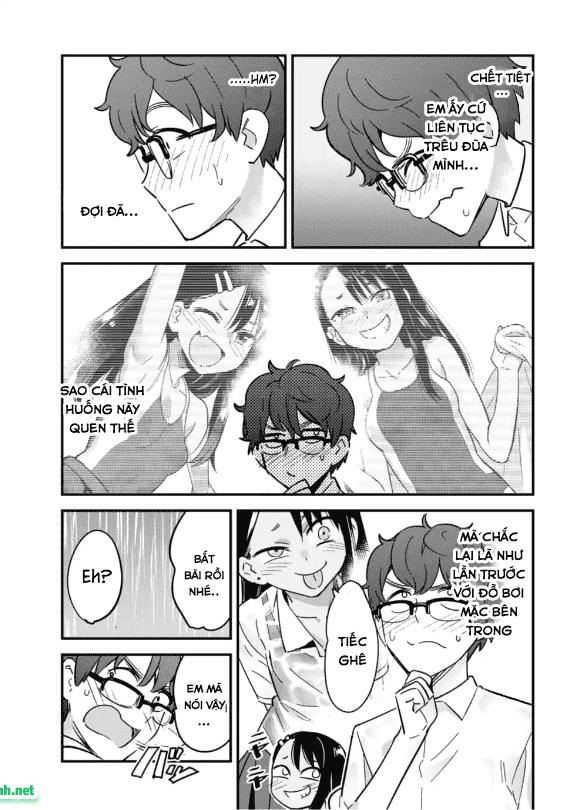 please don bully me - nagatoro-san chapter 21 5