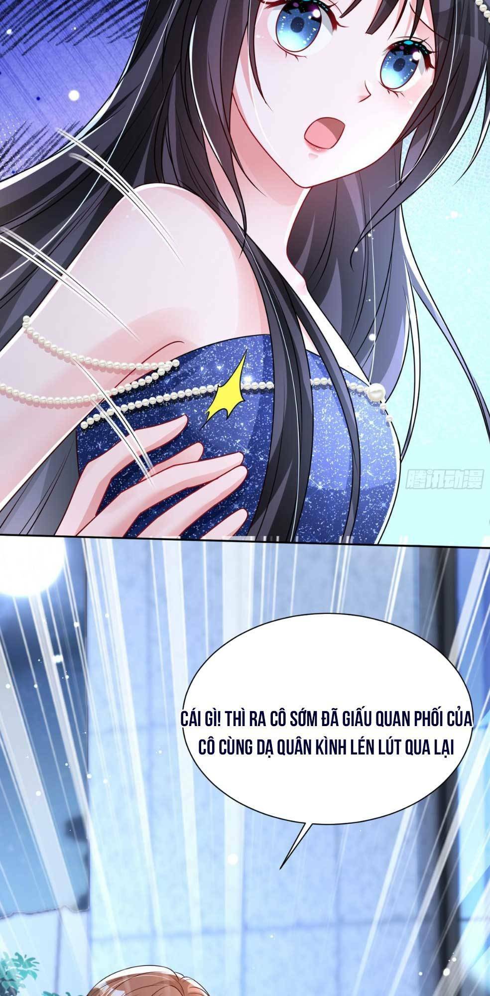 tổng tài huyết tộc cực sủng cô vợ mỹ nhân ngư chapter 67 42