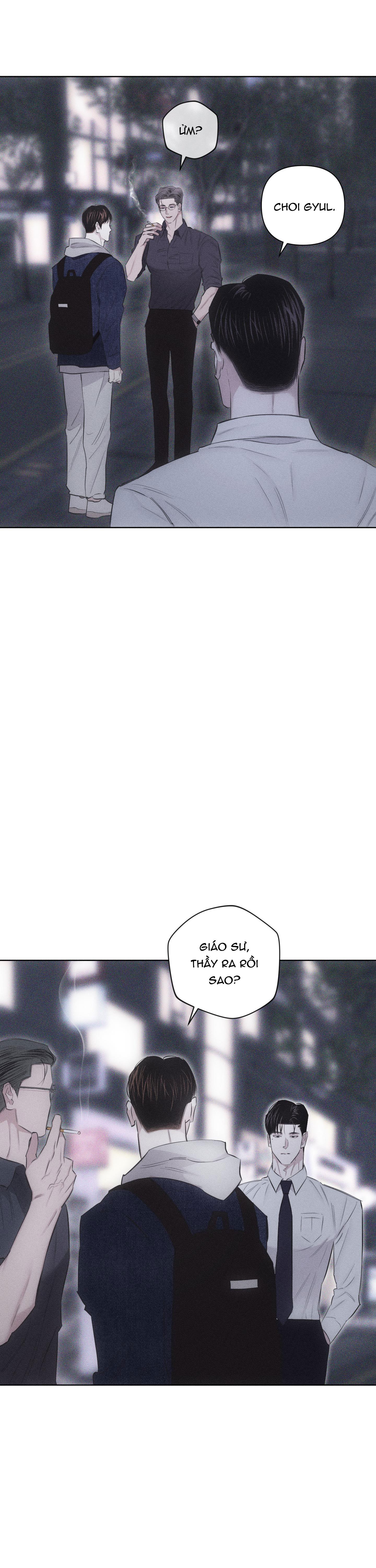 hình thái tình tan chapter 13 12