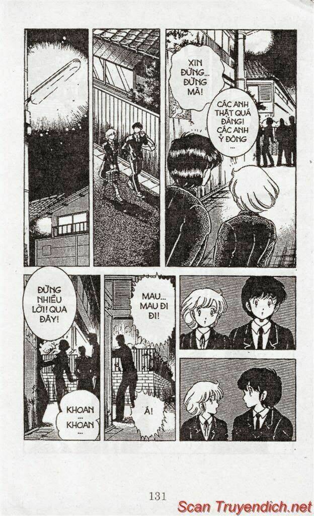 punch - tình ca trên sân đấu chapter 57 4