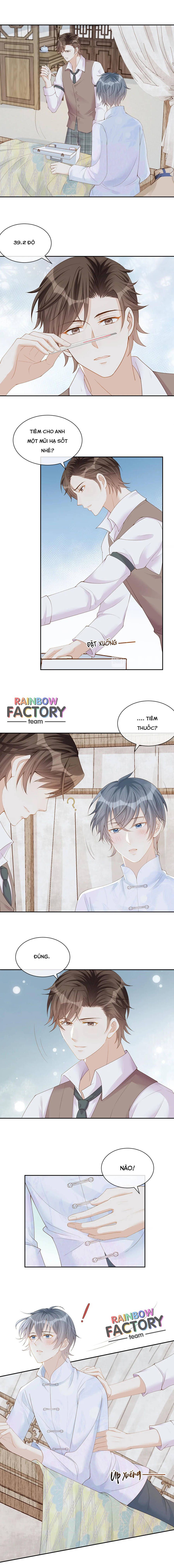 dạ yến chapter 21 4