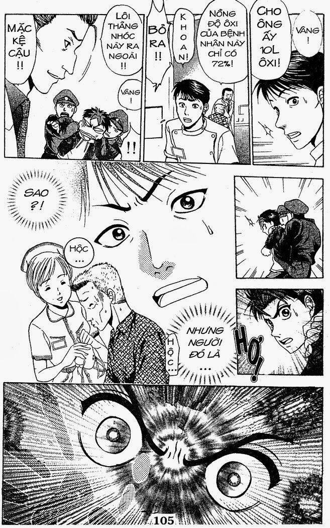 bàn tay thần sầu teru chapter 33 13