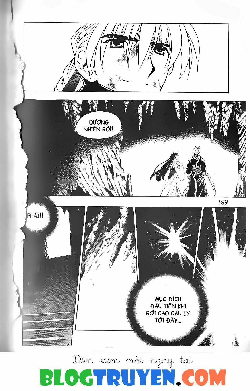 thiên lang liệt truyện chapter 121 16