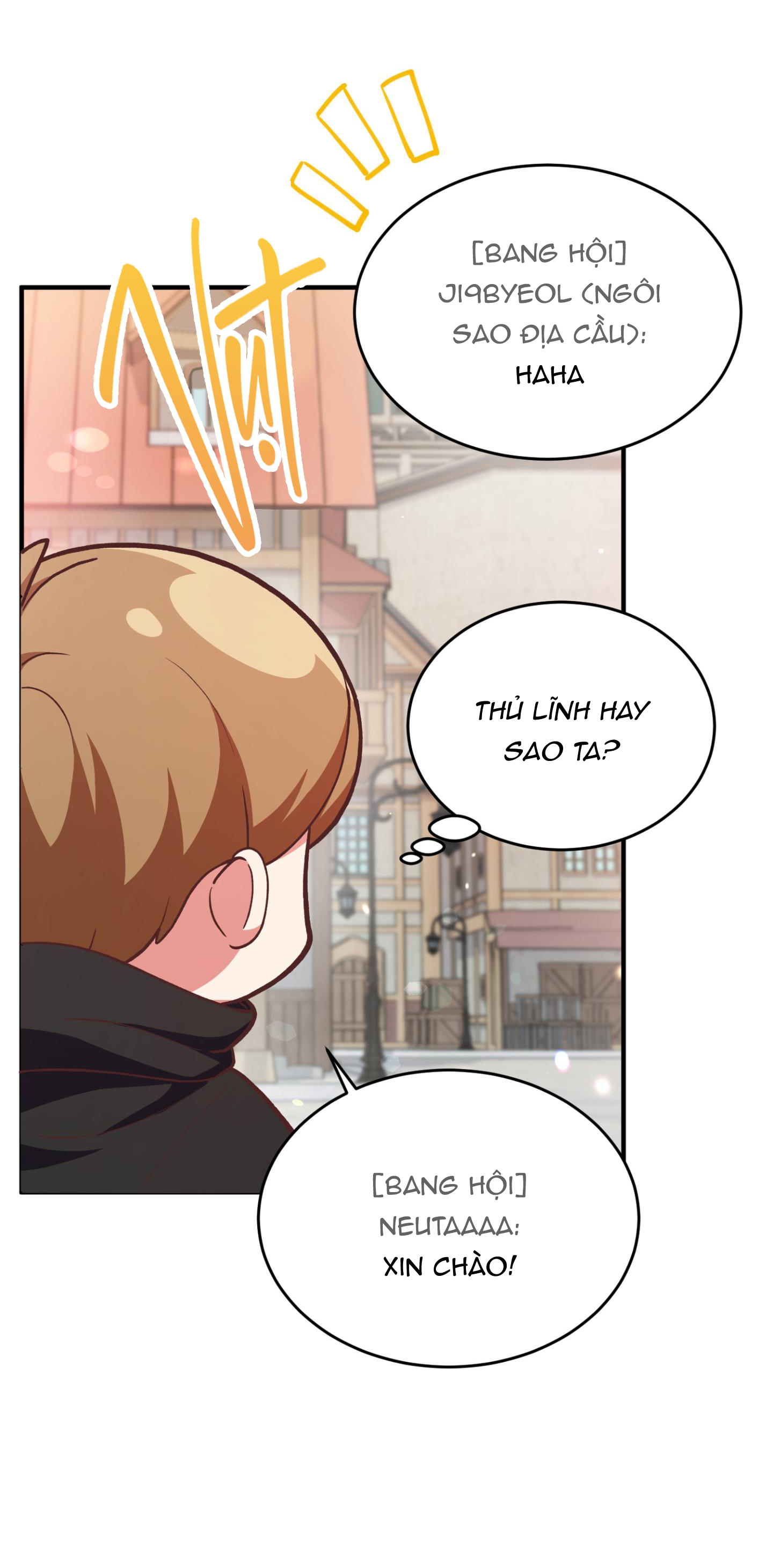 tên nhóc cùng bang hội là hàng xóm chapter 2 19