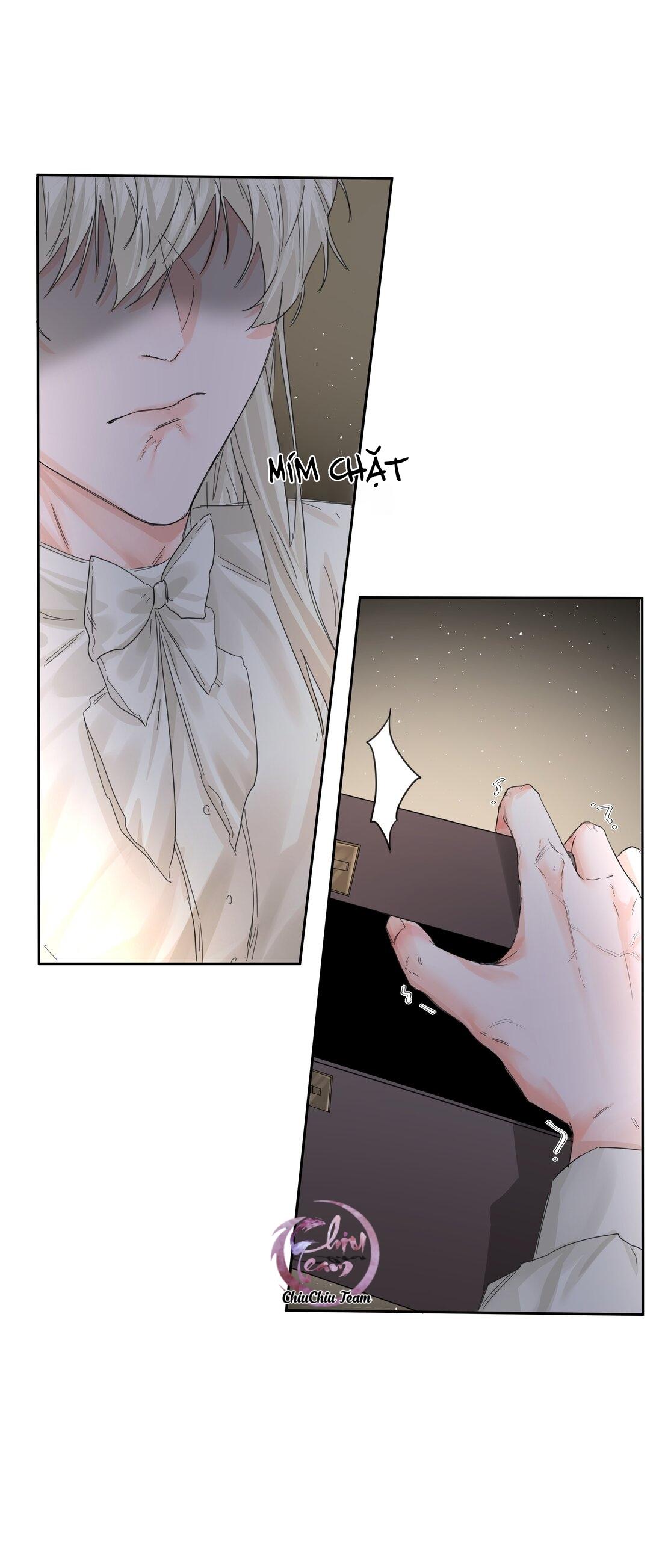 bạn trai cũ trở thành vua chapter 40 8