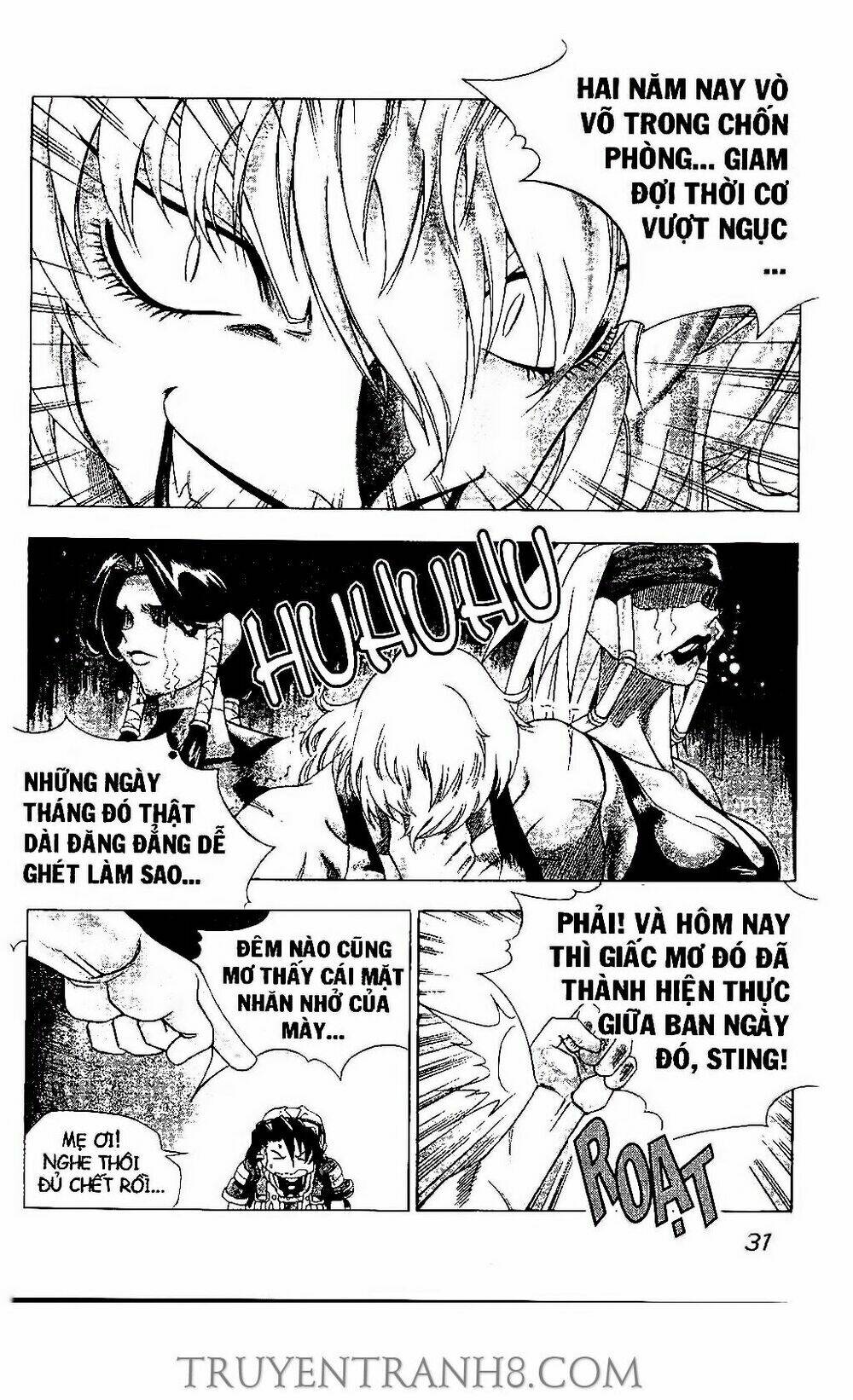 western shotgun - tay súng miền tây chapter 110 3