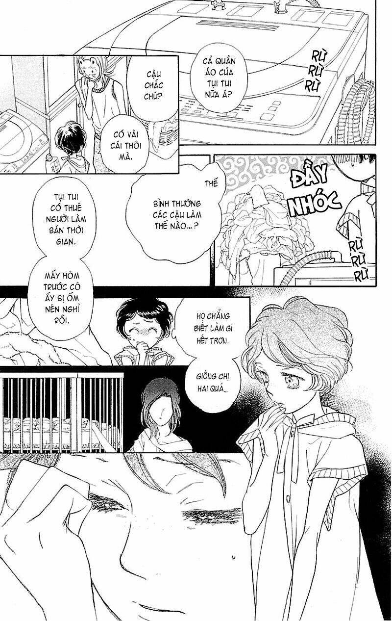 issho ni neyou yo chapter 1 31