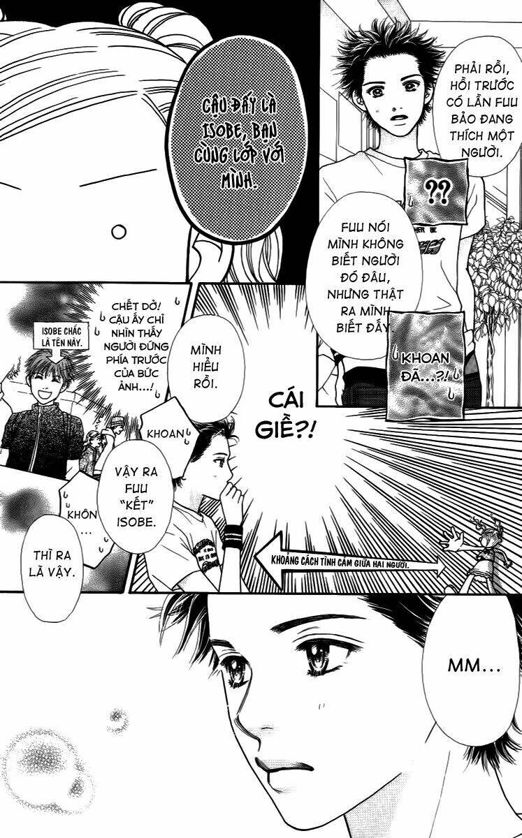 parfait tic - cô láng giềng chapter 21 16