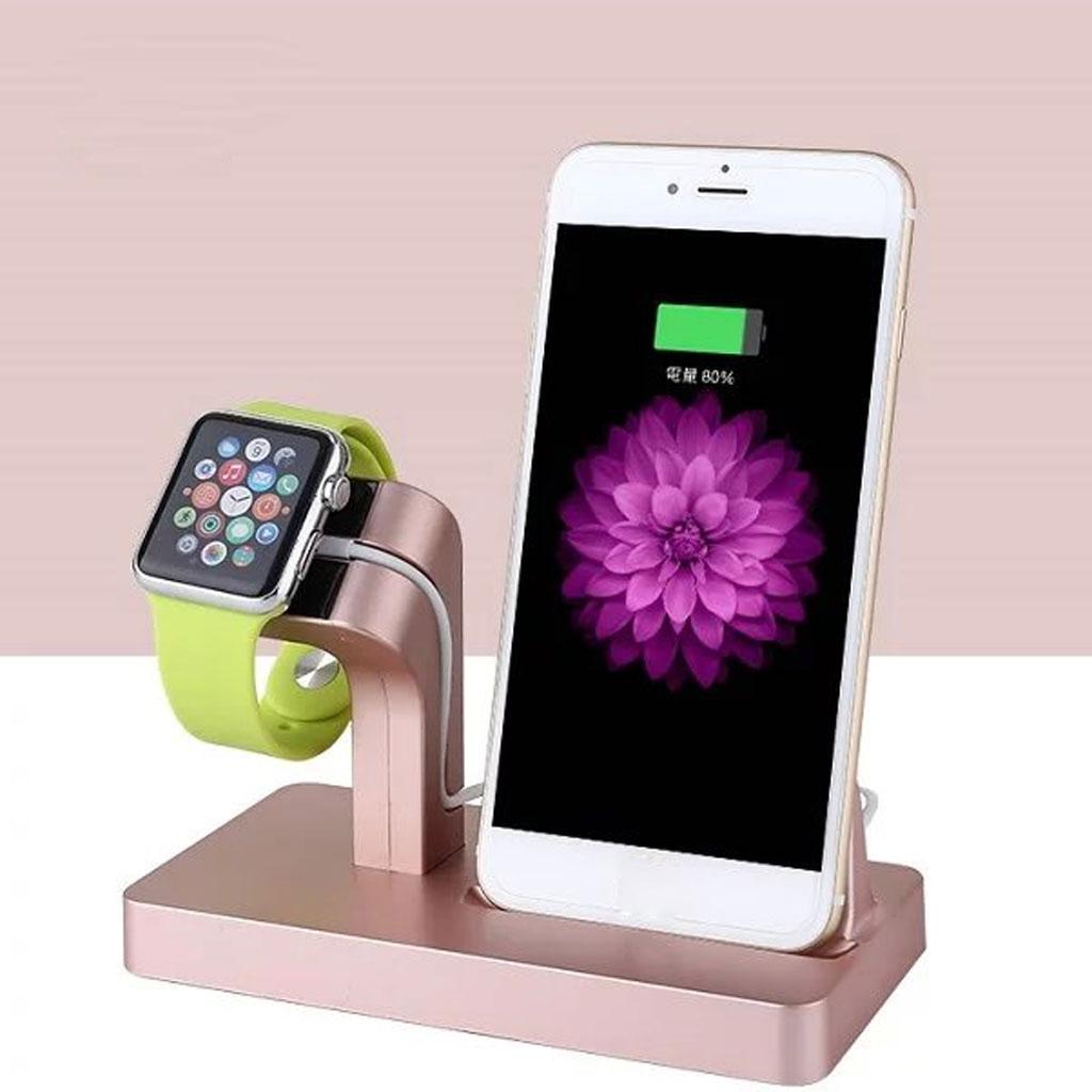 2x 2 in 1 Charging Dock Station Holder Stand For   Charger