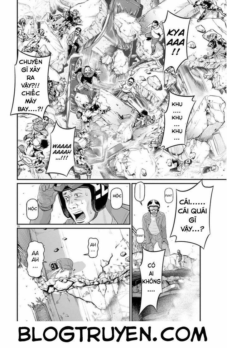tôi là người hùng ở osaka chapter 3 17