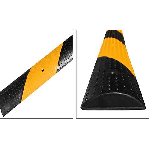 Gờ giảm tốc cao su dùng cho xe máy Dài 100 cm