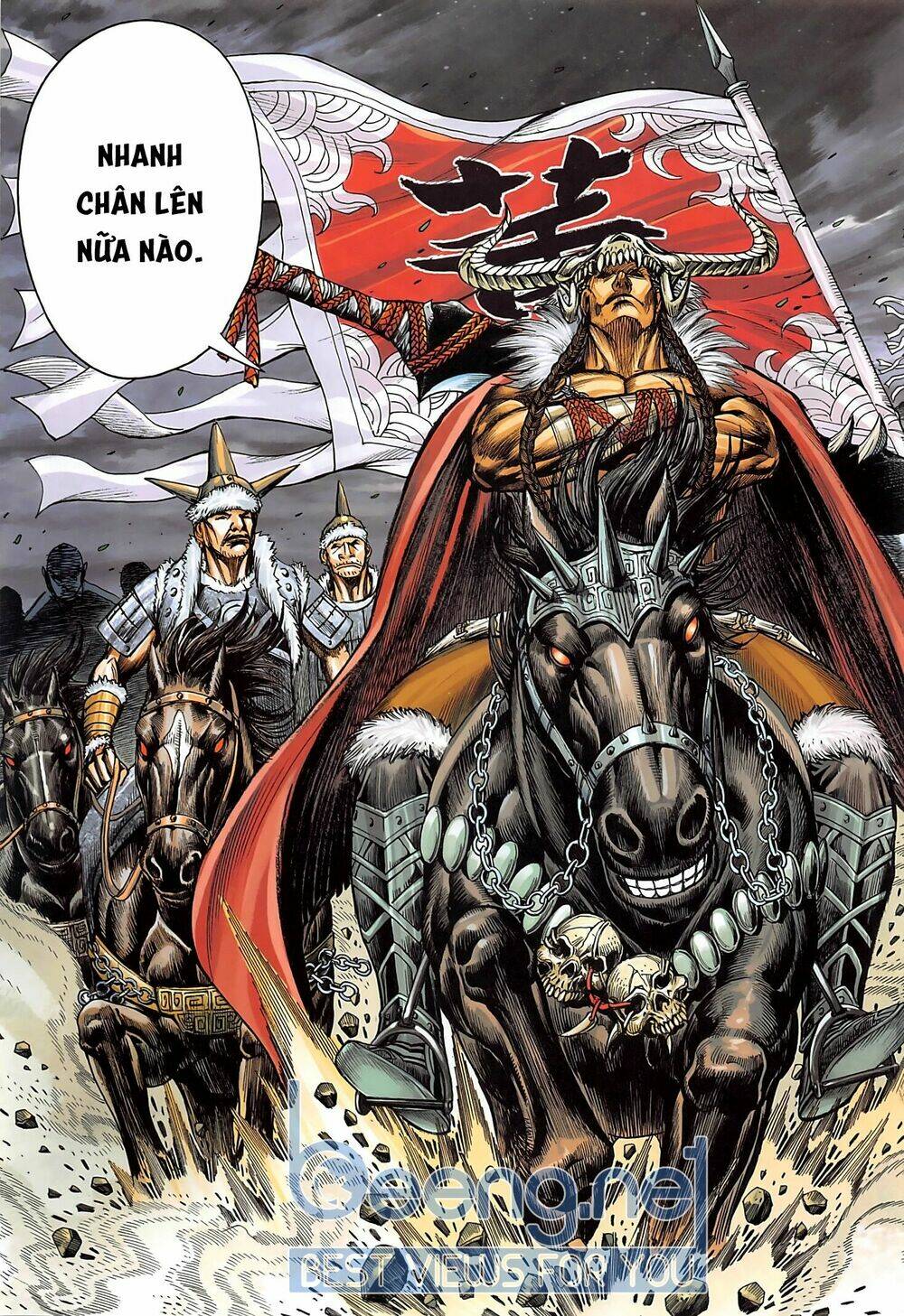 tam quốc chí dị chapter 39.2 15