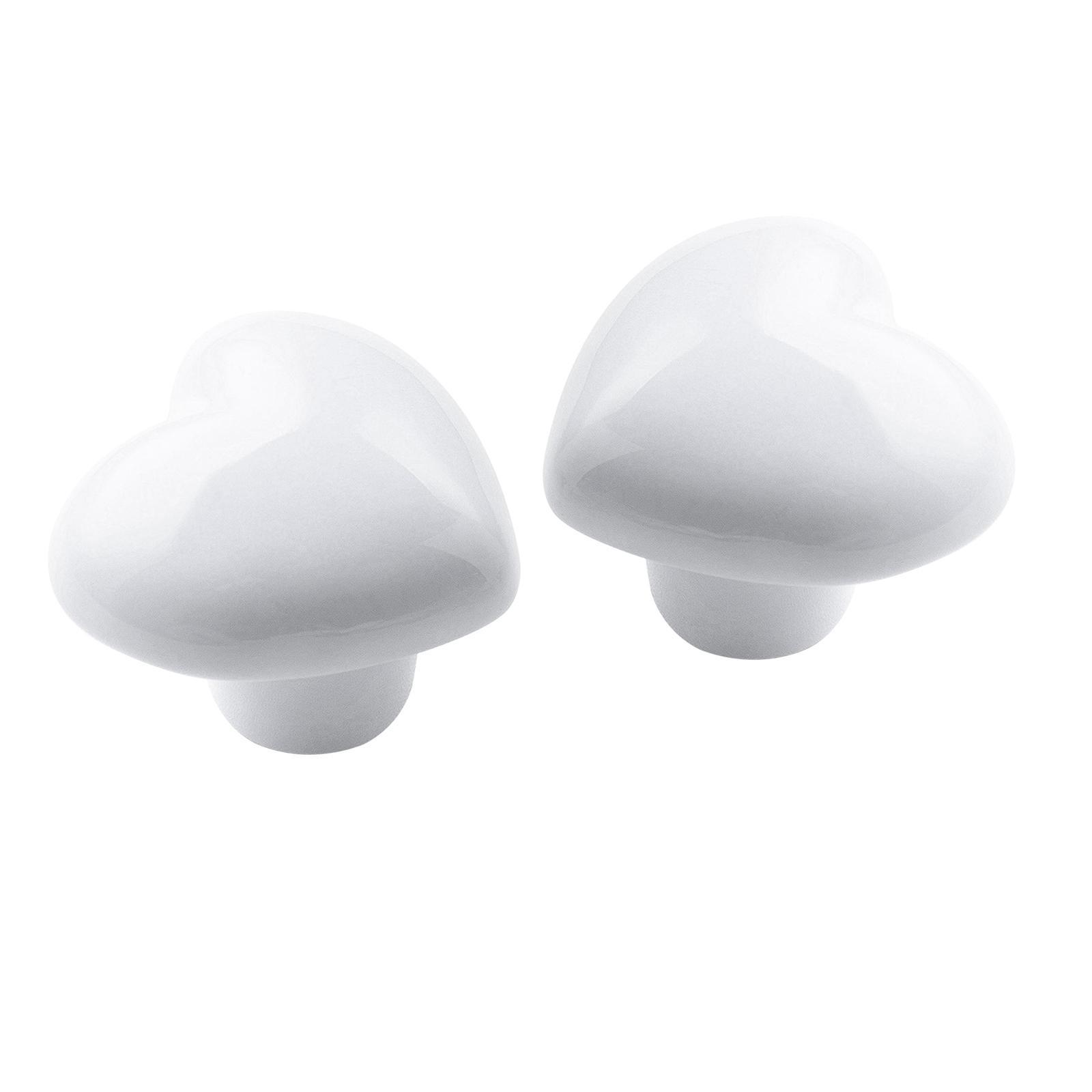 2Pcs Door Knobs and Handles Closet Pulls Cabinet Knobs for Kids Room Door