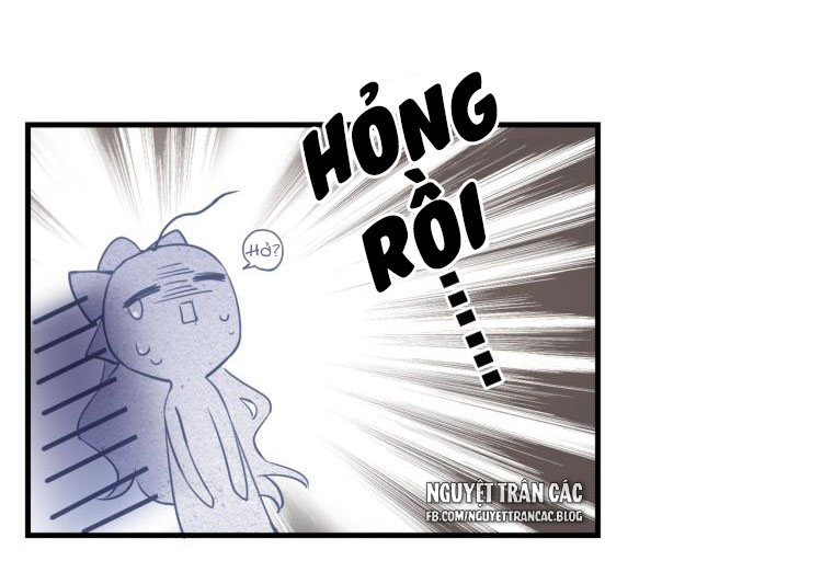 tình địch kỳ quái lại tăng lên rồi chapter 7 3