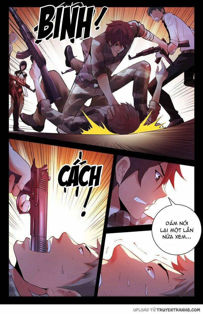 bầu trời máu chapter 56 4