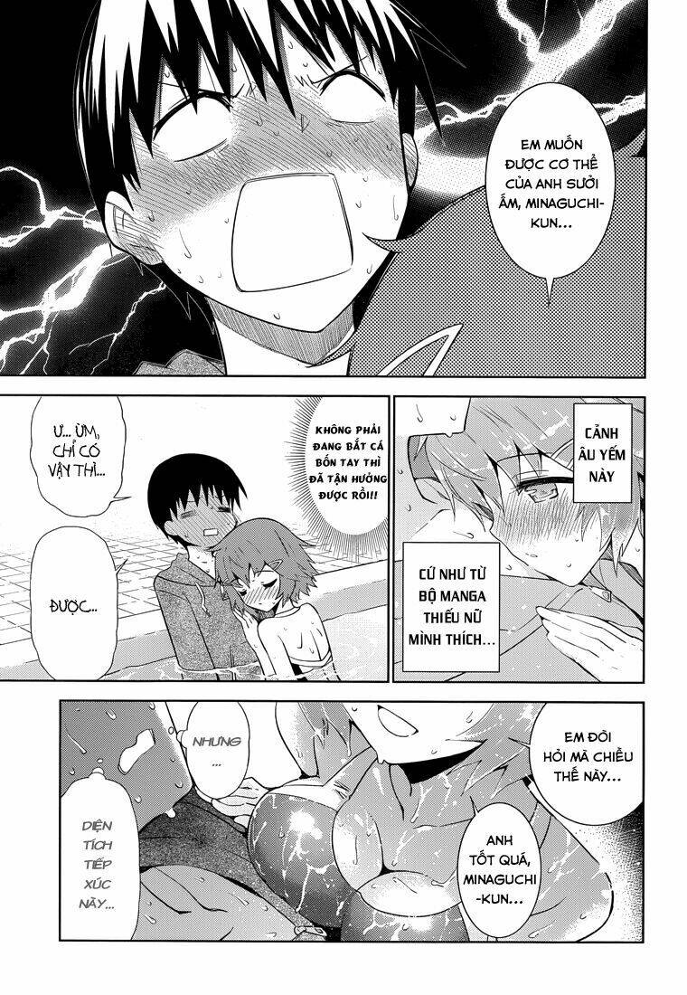 thần chết và 4 cô bạn gái chapter 7 26