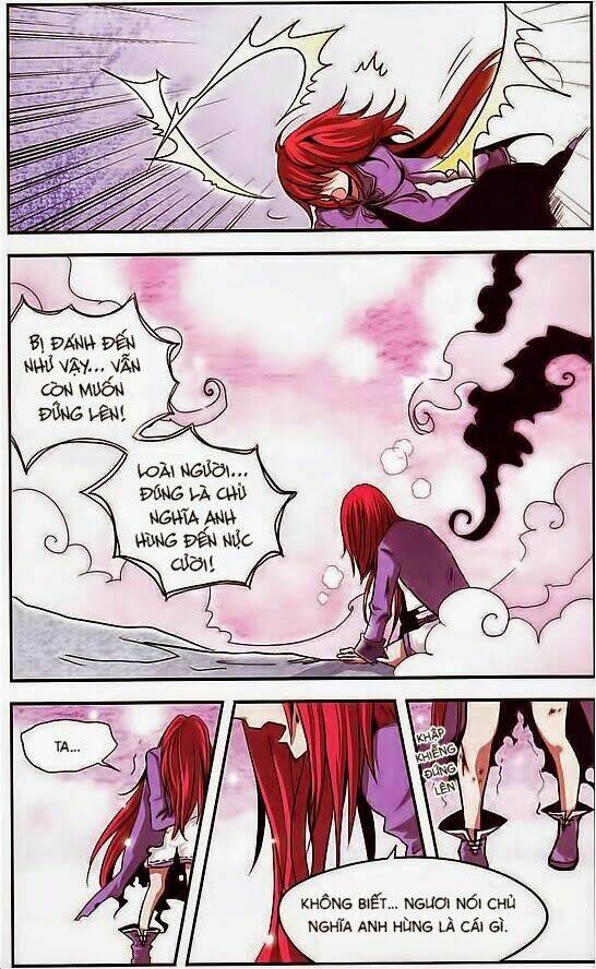 cố lên nào, đại ma vương! chapter 17 5