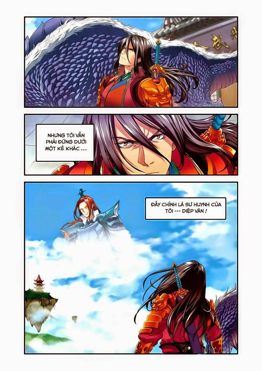 thế giới tiên hiệp chapter 0 5