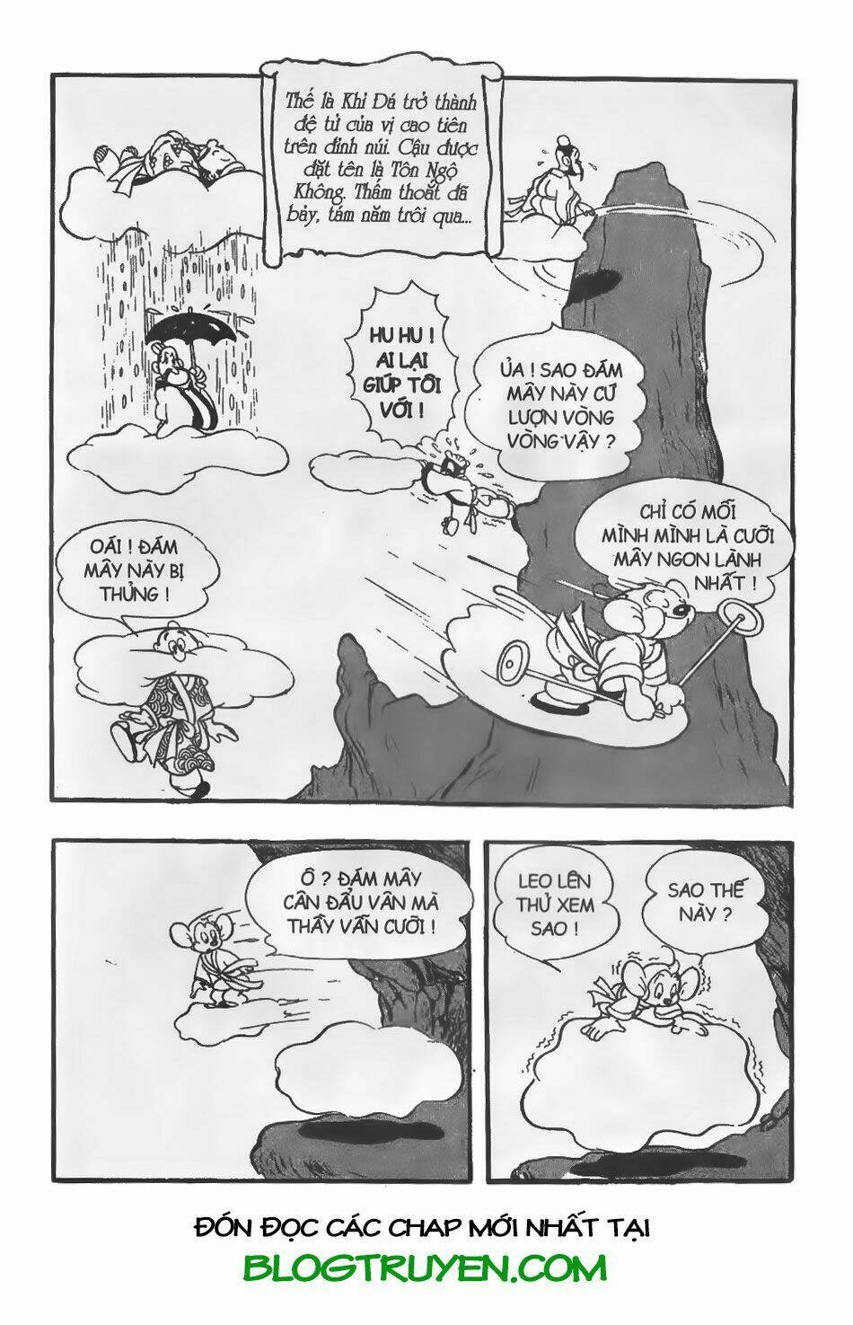 tôn ngộ không chapter 2 15