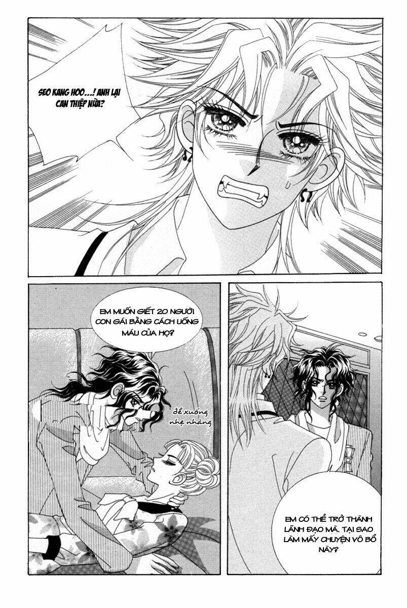 bạn trai tôi là ma cà rồng chapter 14 32